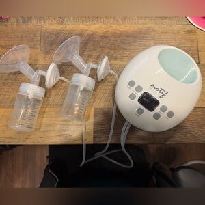 Motif Luna - Double Breast Pump - Portable